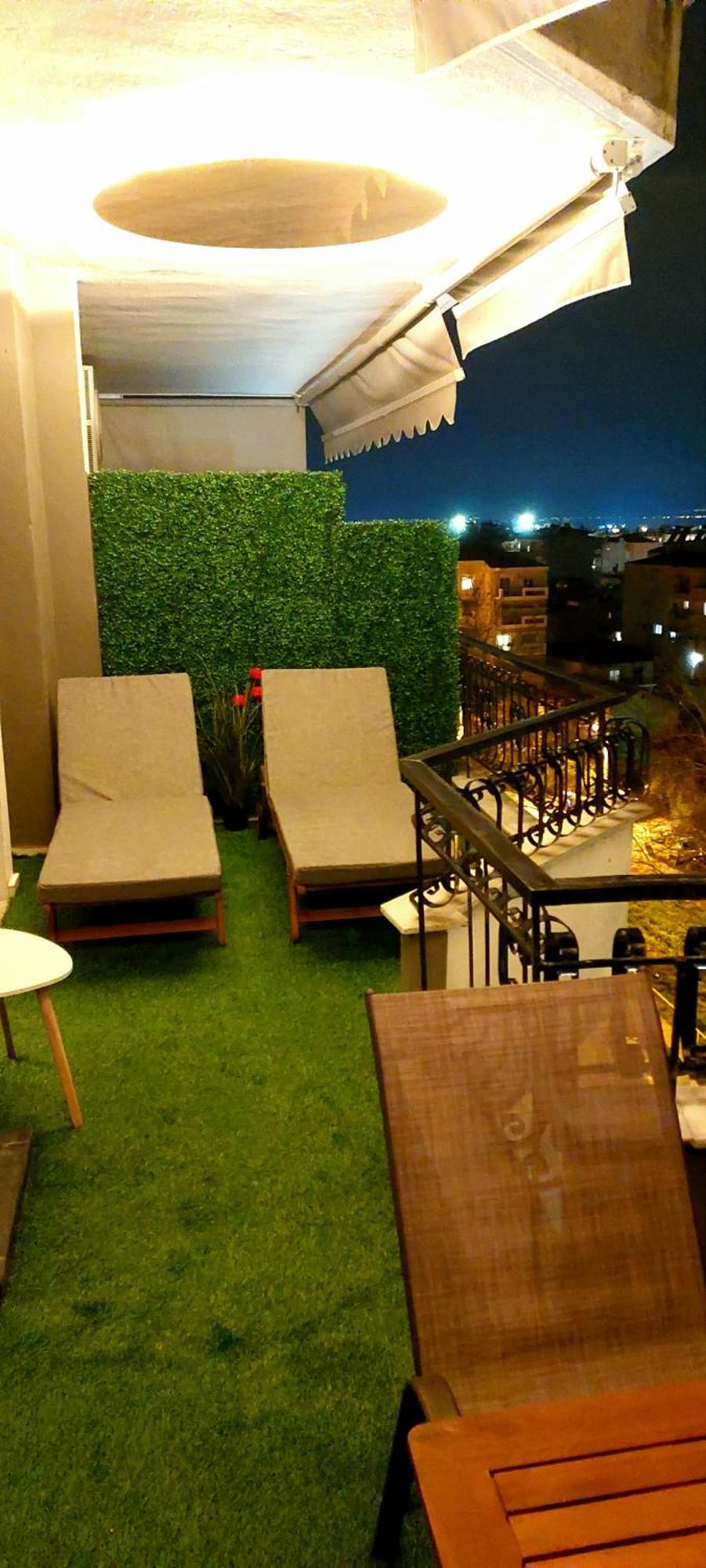 Sky View Suite Széresz Kültér fotó