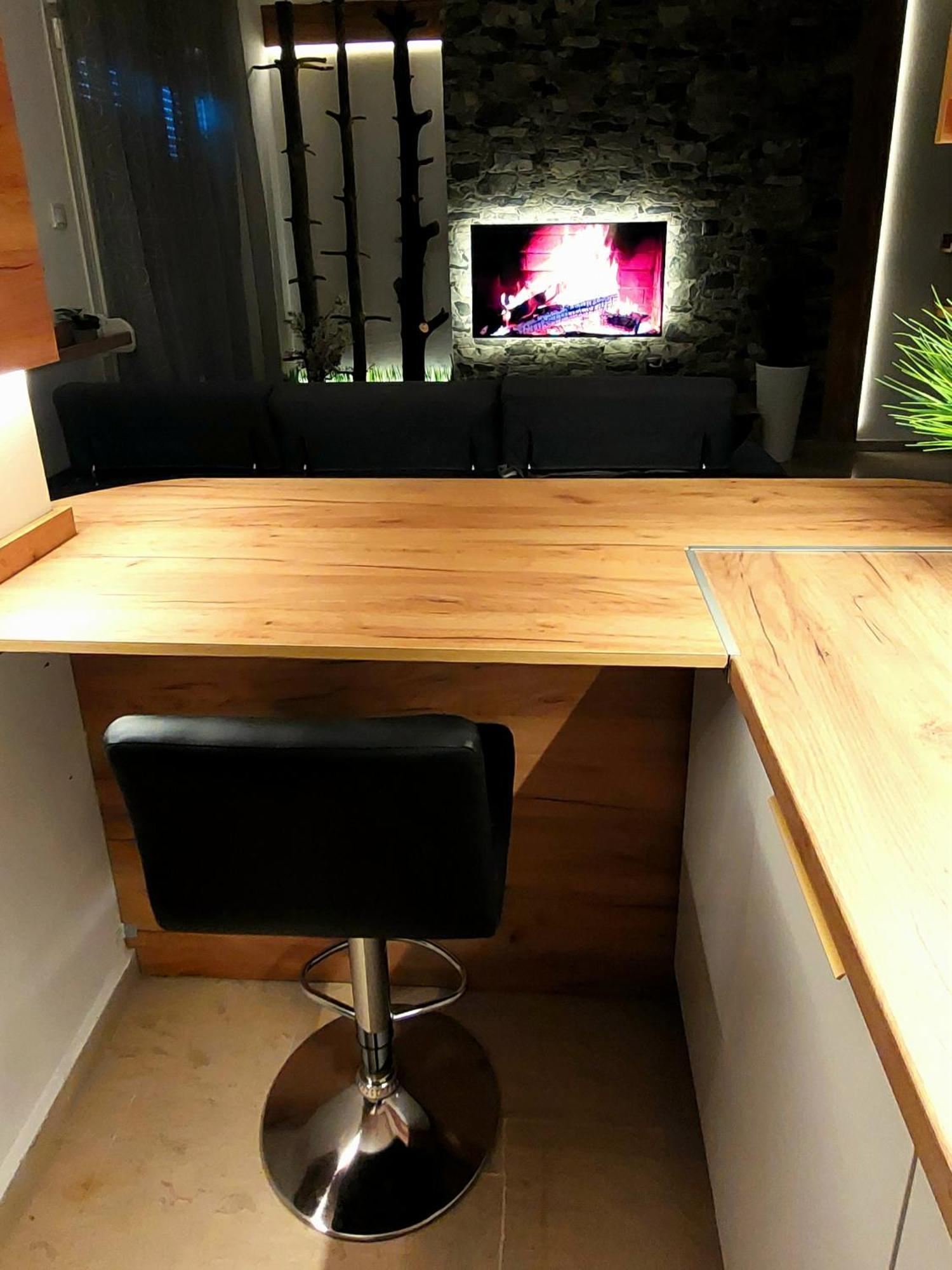 Sky View Suite Széresz Kültér fotó