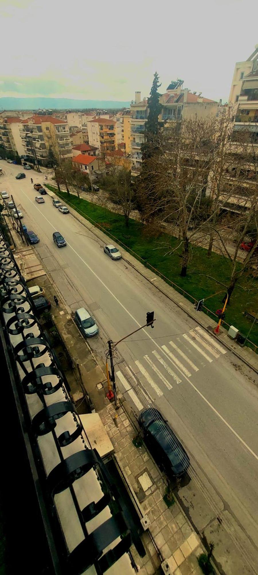 Sky View Suite Széresz Kültér fotó
