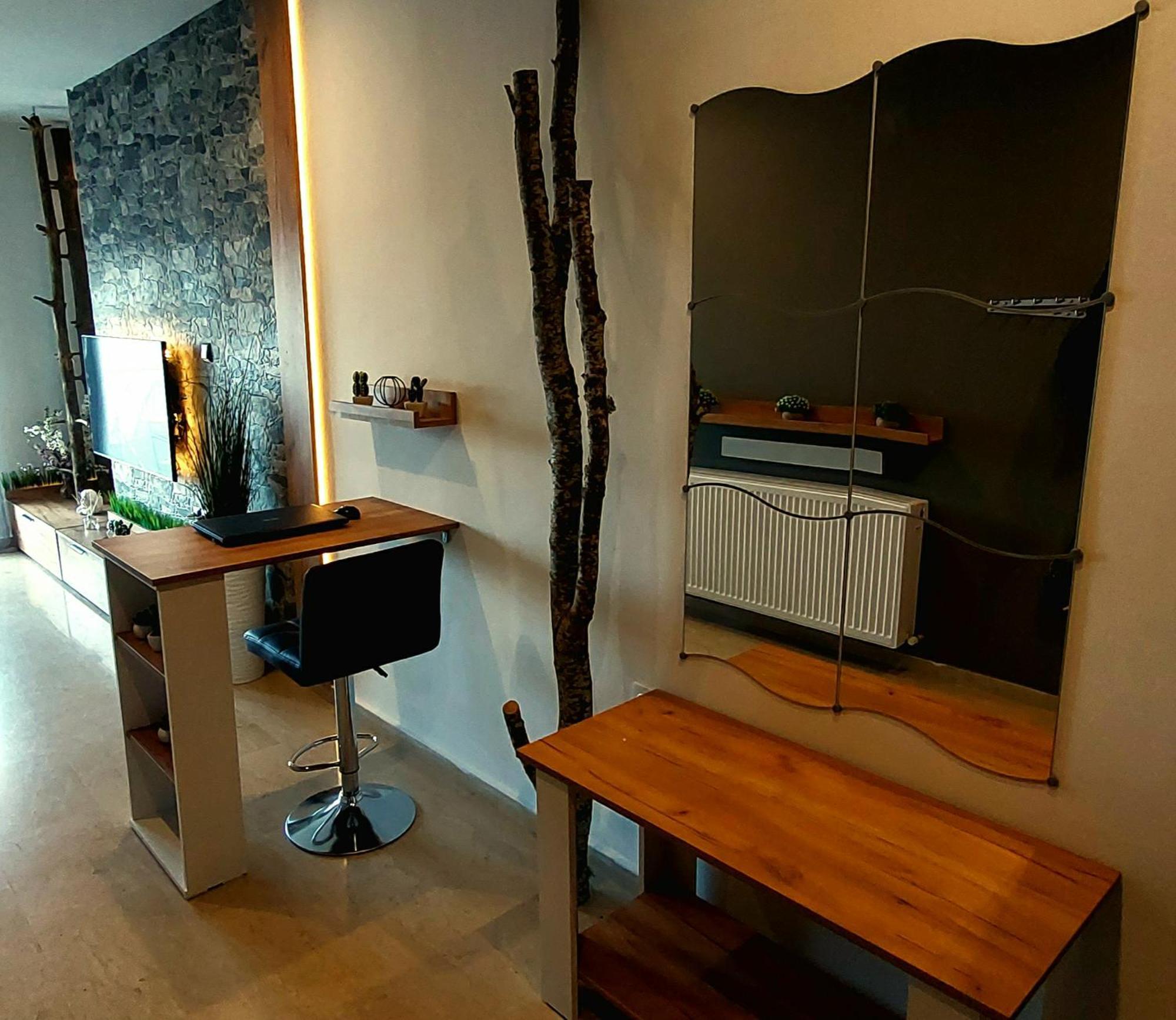 Sky View Suite Széresz Kültér fotó
