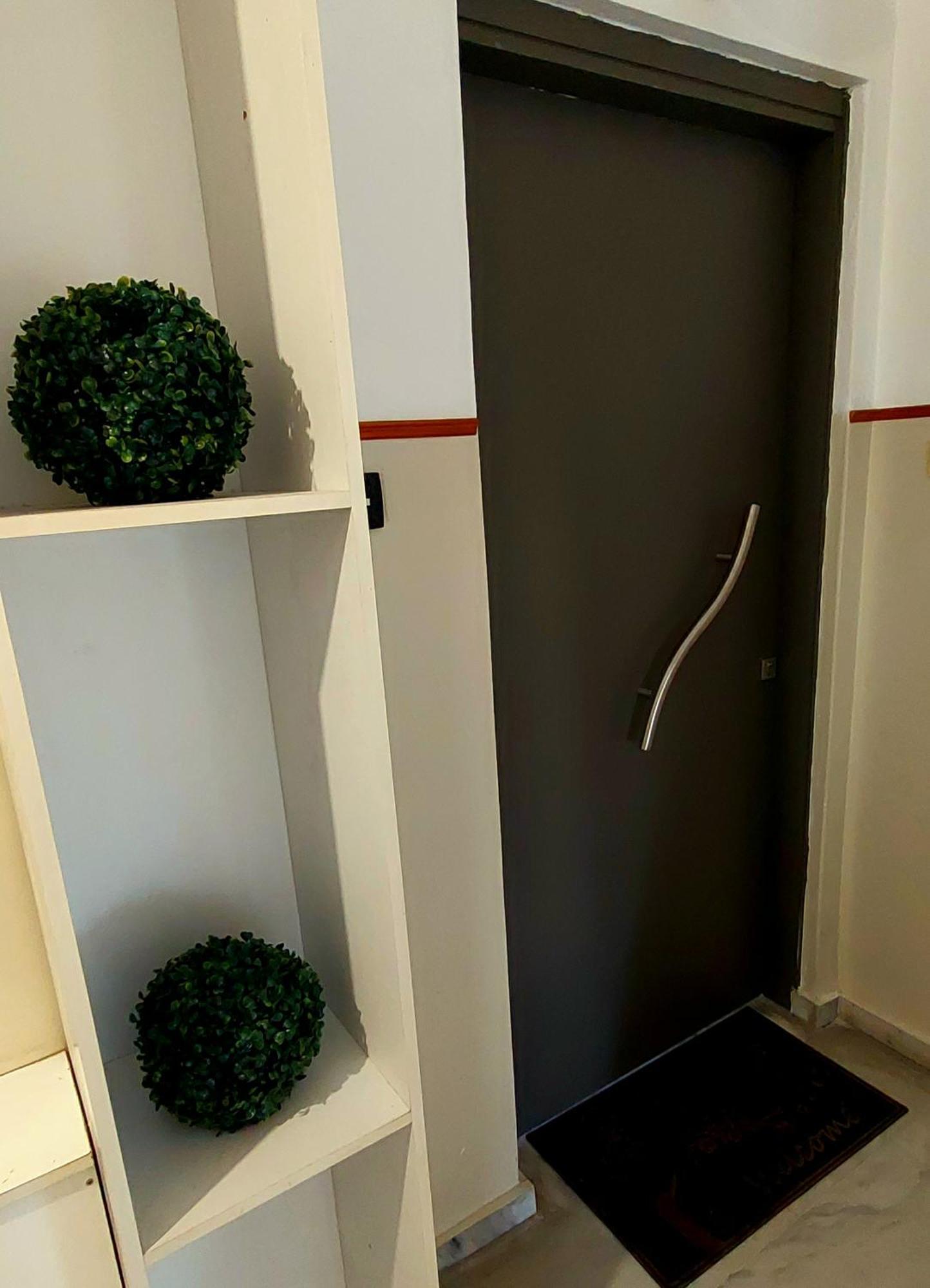 Sky View Suite Széresz Kültér fotó