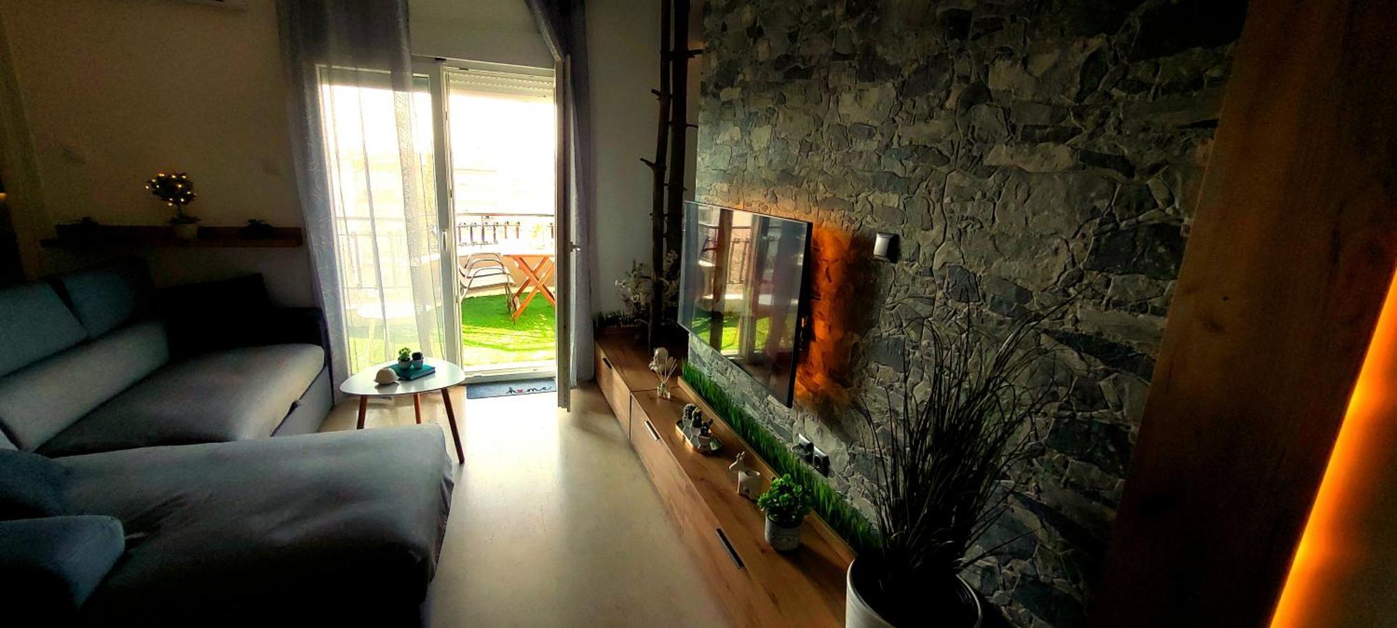 Sky View Suite Széresz Kültér fotó