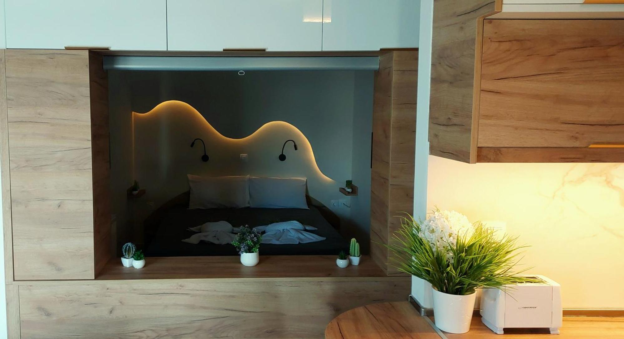 Sky View Suite Széresz Kültér fotó