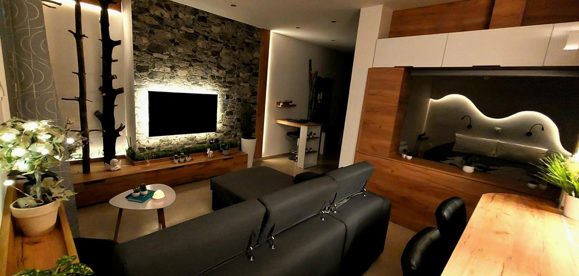 Sky View Suite Széresz Kültér fotó