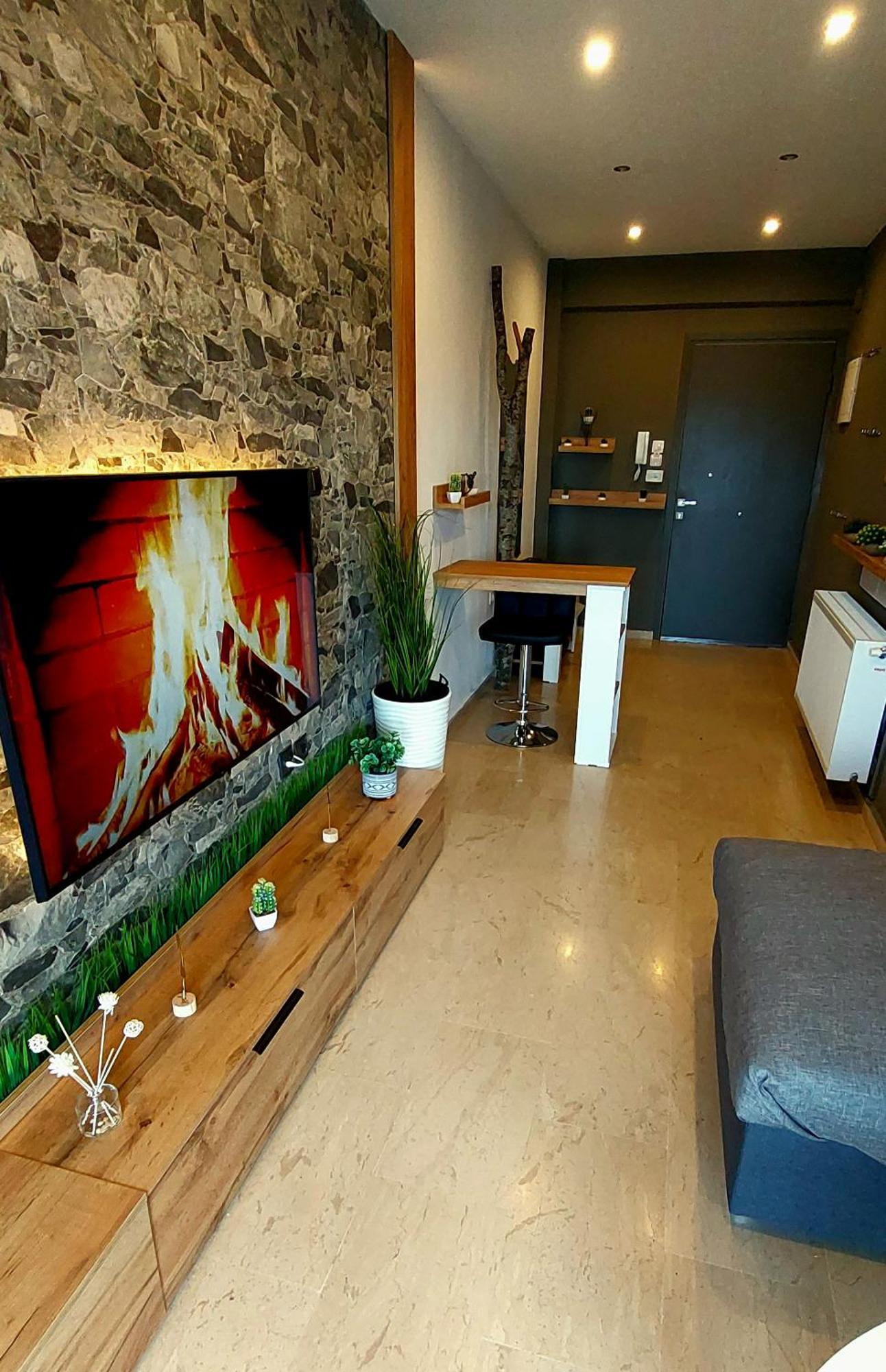 Sky View Suite Széresz Kültér fotó