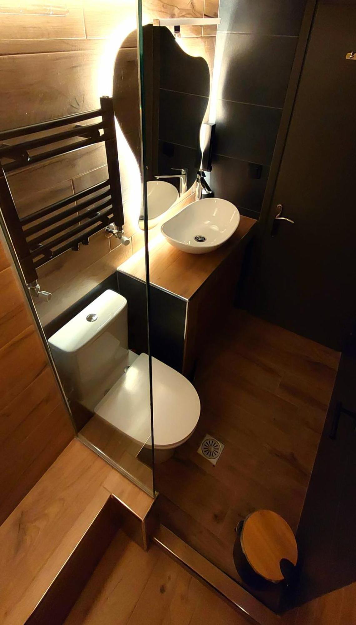 Sky View Suite Széresz Kültér fotó