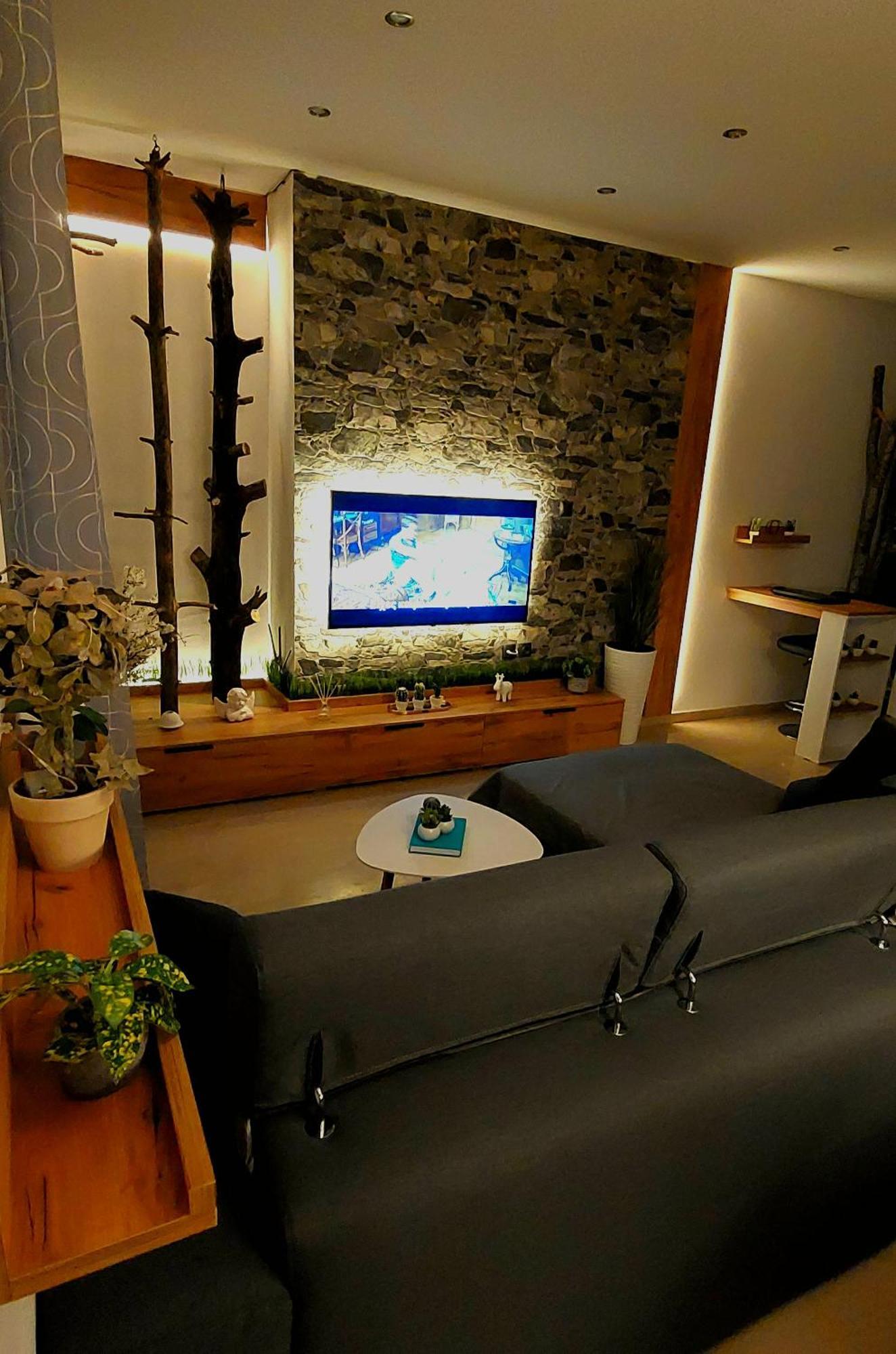 Sky View Suite Széresz Kültér fotó