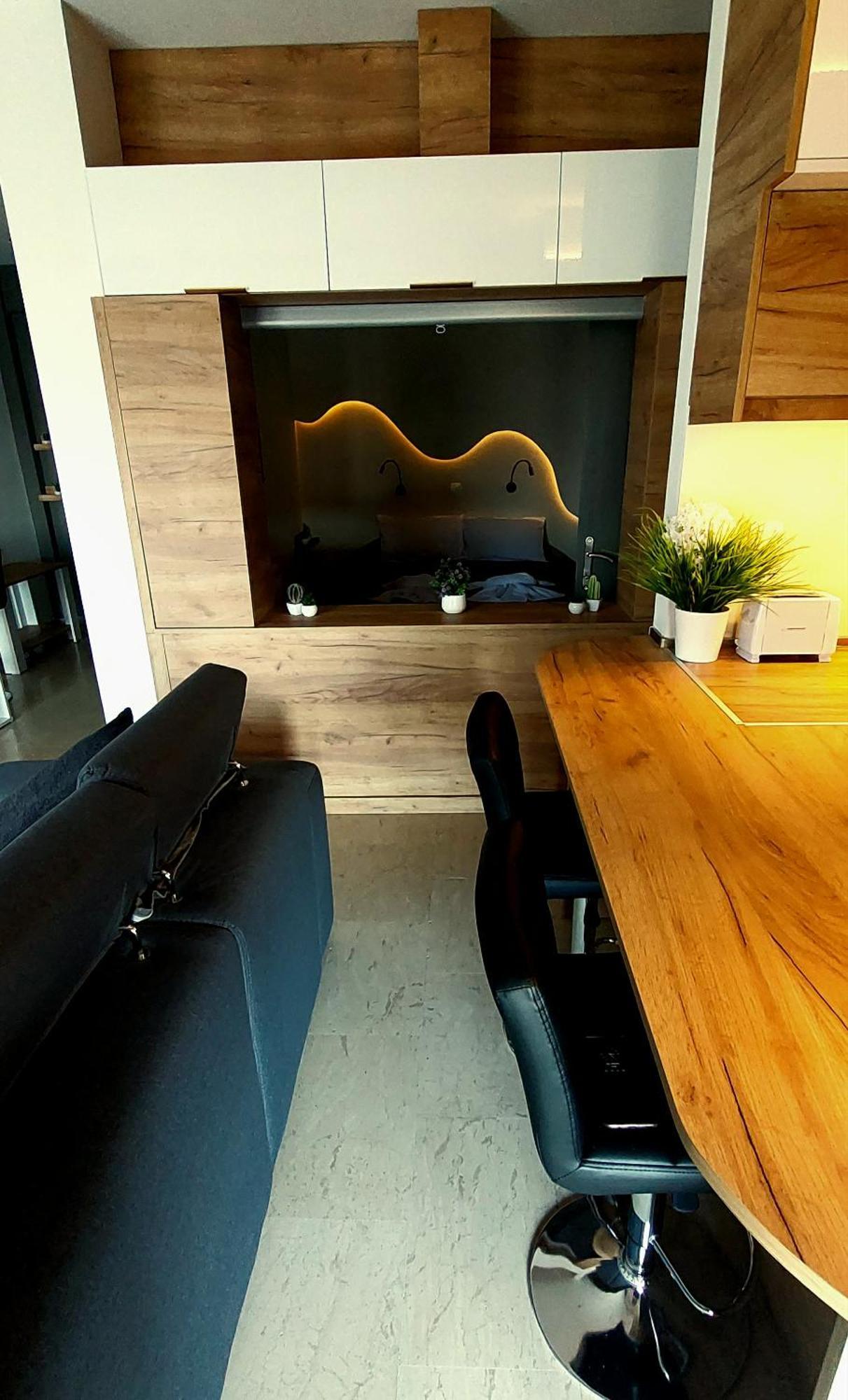 Sky View Suite Széresz Kültér fotó