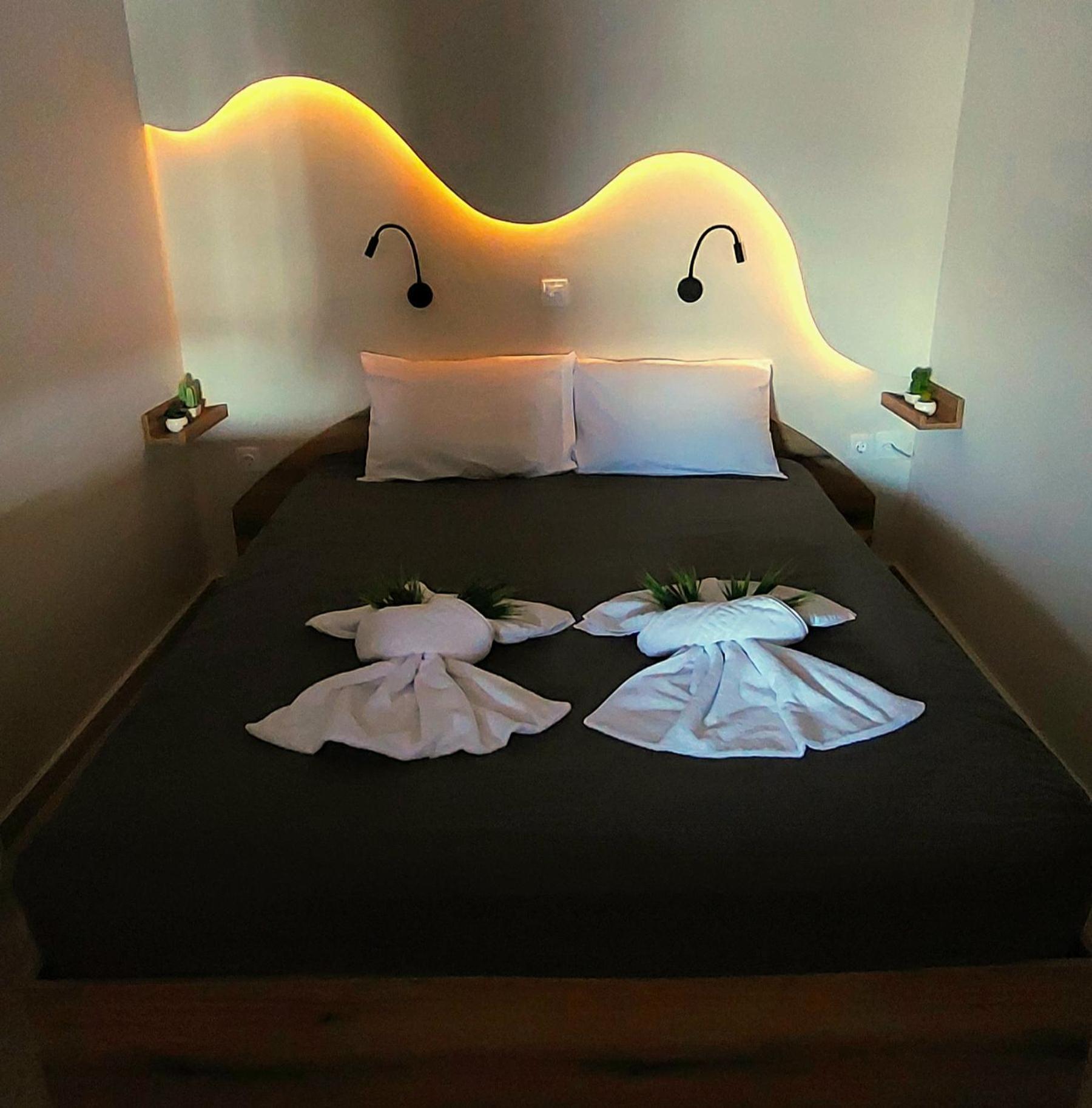 Sky View Suite Széresz Kültér fotó