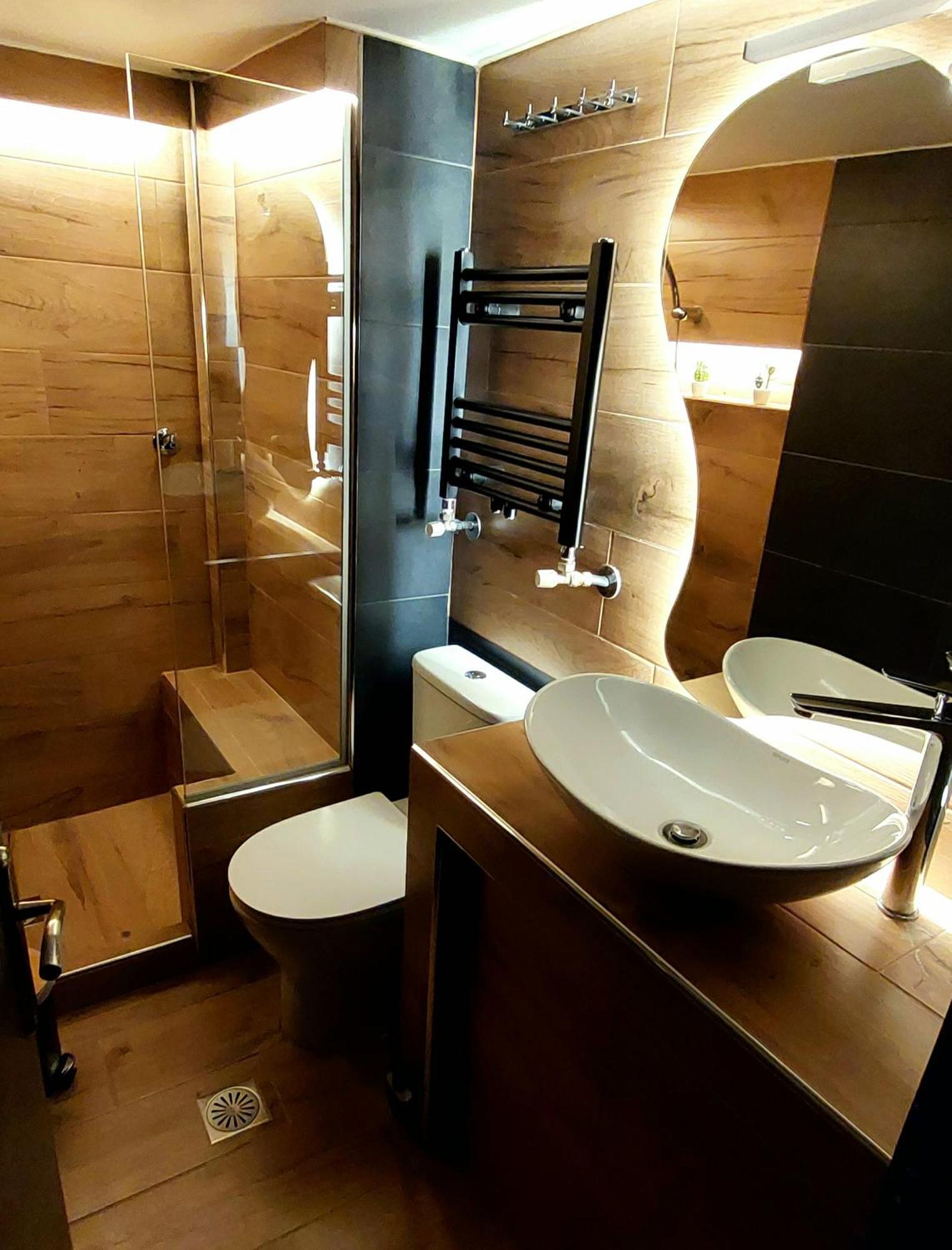 Sky View Suite Széresz Kültér fotó