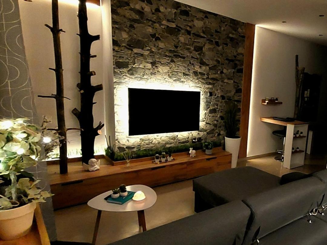 Sky View Suite Széresz Kültér fotó