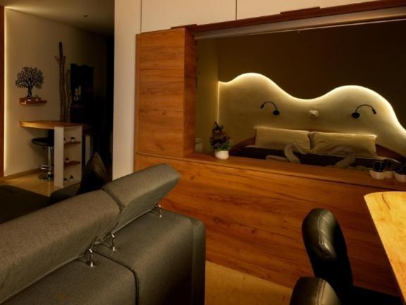 Sky View Suite Széresz Kültér fotó