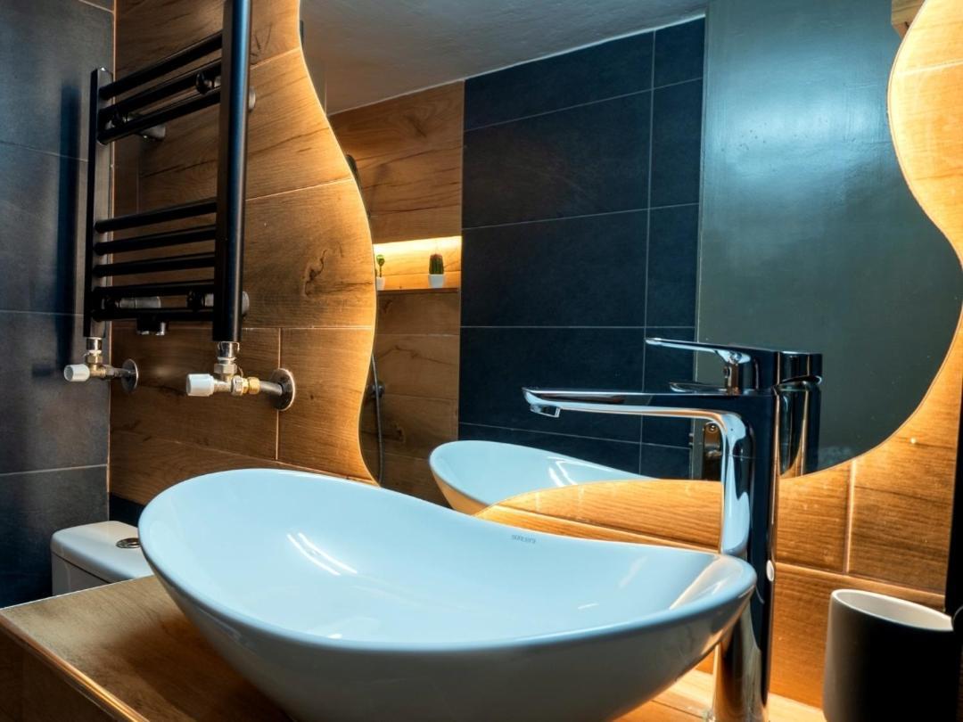 Sky View Suite Széresz Kültér fotó