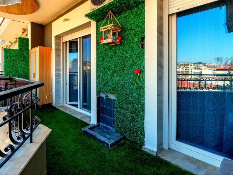 Sky View Suite Széresz Kültér fotó