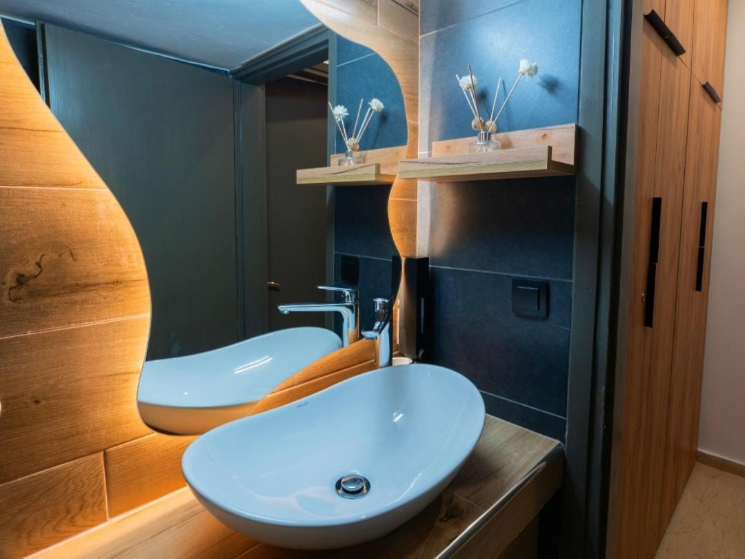 Sky View Suite Széresz Kültér fotó