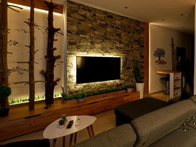Sky View Suite Széresz Kültér fotó