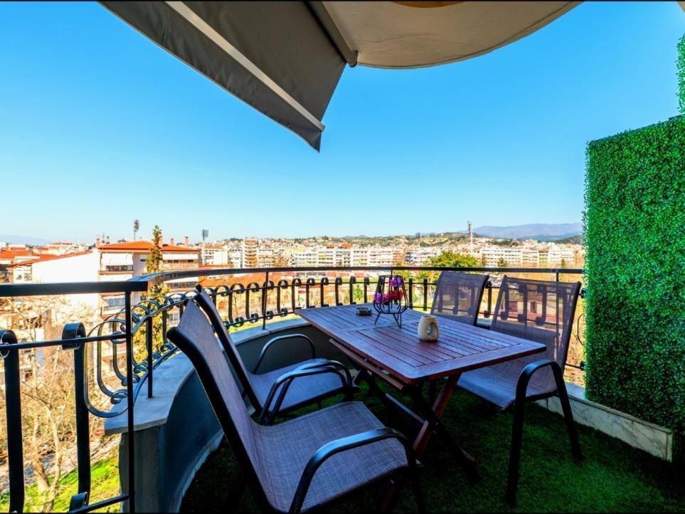 Sky View Suite Széresz Kültér fotó