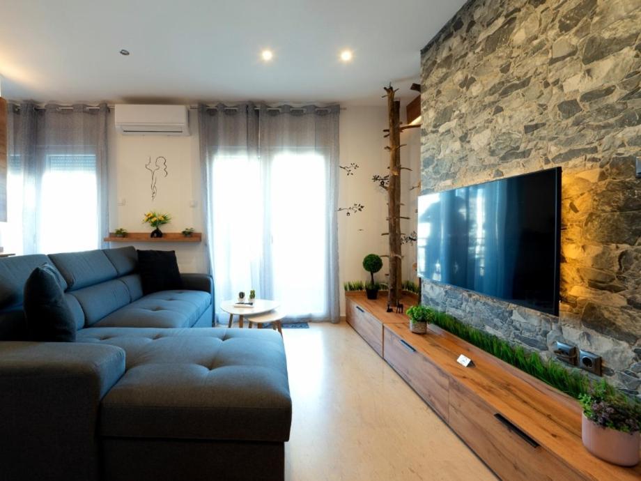 Sky View Suite Széresz Kültér fotó