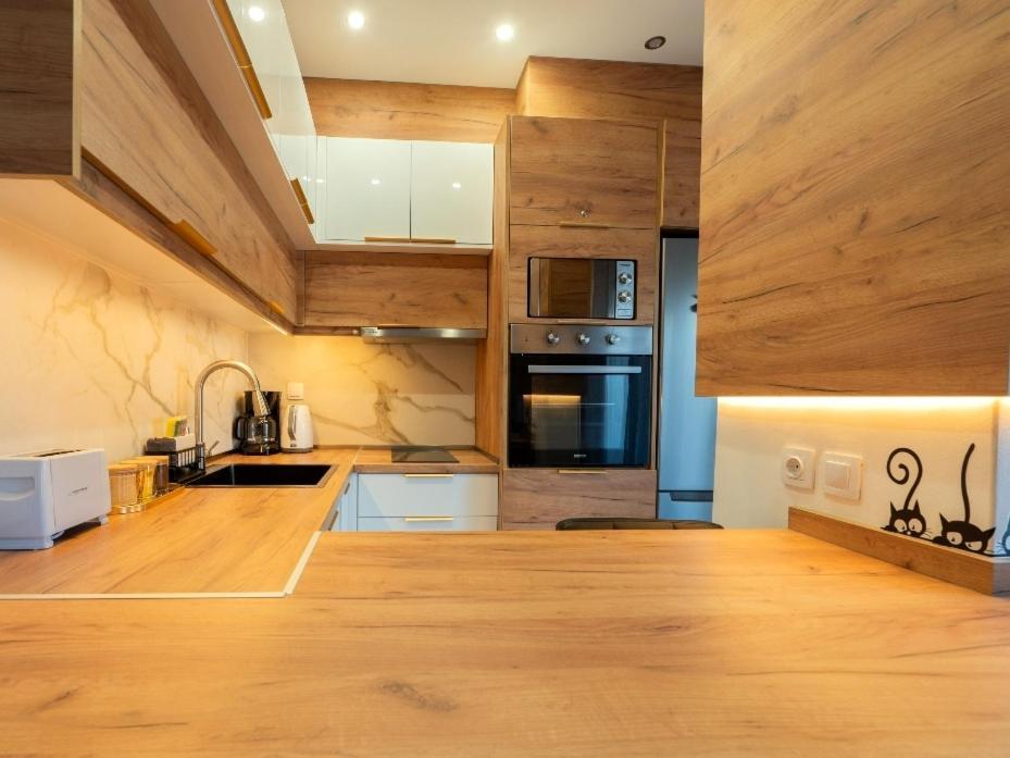 Sky View Suite Széresz Kültér fotó