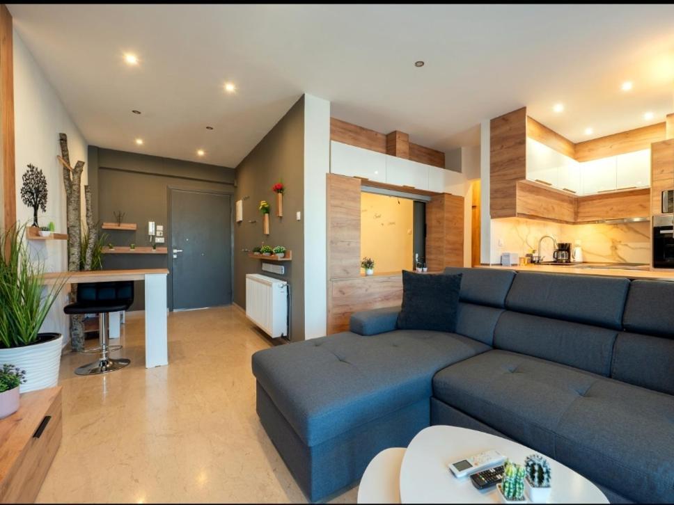 Sky View Suite Széresz Kültér fotó