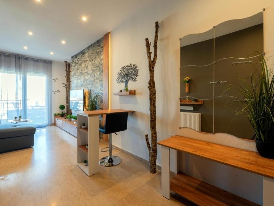 Sky View Suite Széresz Kültér fotó