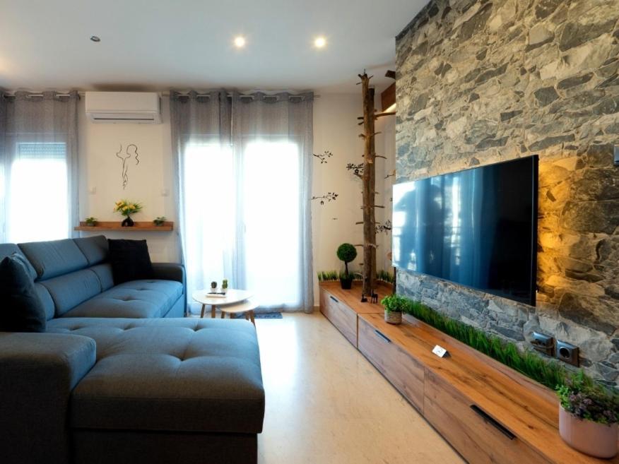 Sky View Suite Széresz Kültér fotó