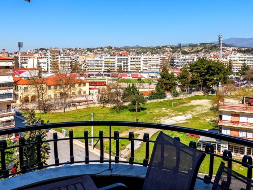 Sky View Suite Széresz Kültér fotó